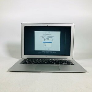 ジャンク MacBook Air 13インチ (Early 2015) Core i5 1.6GHz/8GB/SSD 256GB MJVG2J/A