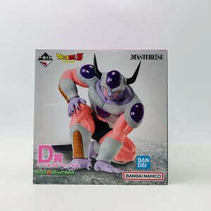 新品未開封 一番くじ ドラゴンボールZ BATTLE ON PLANET NAMEK D賞 フリーザ 第二形態 フィギュア