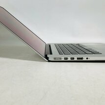 ジャンク MacBook Pro Retina 15インチ (Mid 2014) Core i7 2.8GHz/16GB/SSD 1TB MGXC2J/A_画像6