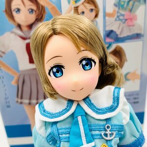 中古品 アゾン ピュアニーモ キャラクターシリーズ No.103-PB ラブライブ サンシャイン 渡辺曜