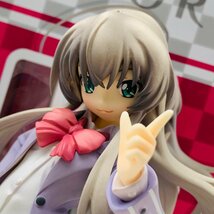 中古品 FREEing 這いよれ！ニャル子さん 1/8 ニャル子_画像1