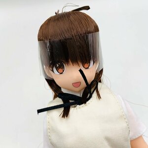 中古品 アゾン ピュアニーモキャラクターシリーズ No.94 WORKING 種島ぽぷら