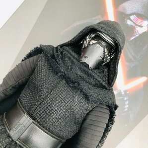 ジャンク HOT TOYS ホットトイズ ムービー・マスターピース スター・ウォーズ フォースの覚醒 カイロ・レンの画像1