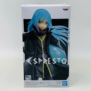 新品未開封 ESPRESTO Clear materials 転生したらスライムだった件 魔王リムル テンペスト