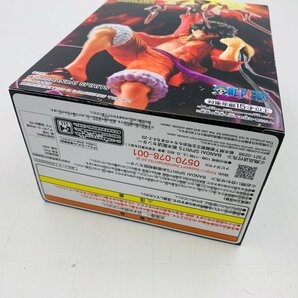 新品未開封 BATTLE RECORD COLLECTION ワンピース モンキー D ルフィ IIの画像4