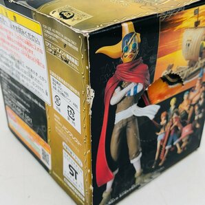 新品未開封 ワンピース パイレーツフィギュア メモリーズオブメリー2 そげキングの画像9