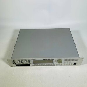 現状品 KORG コルグ TRITON RACK 音源モジュールの画像4