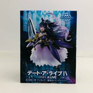 新品未開封 タイトー ARTIST MASTERPIECE+ AMP+ デート ア ライブIV 夜刀神十香 フィギュア 鏖殺公 サンダルフォン