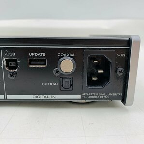 現状品 TEAC UD-301 USB AUDIO DACの画像4