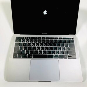 動作確認済み MacBook Air Retina 13インチ (Late 2018) Core i5 1.6GHz/8GB/SSD 128GB スペースグレイ MRE82J/Aの画像2