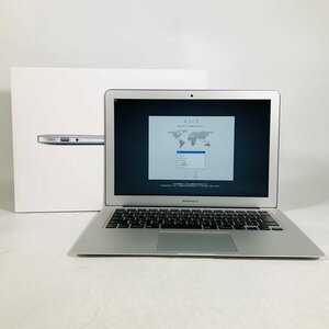 動作確認済み MacBook Air 13インチ (Early 2015) Core i5 1.6GHz/8GB/SSD 128GB MMGF2J/A