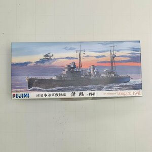 新品未組立 フジミ 特-24 1/700 旧日本海軍敷設艦 津軽 1941