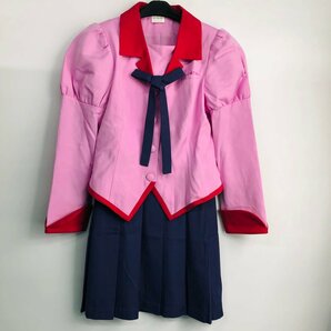 ACOS製 コスプレ衣装 化物語 直江津高校制服 女子冬服 女性Mサイズの画像1