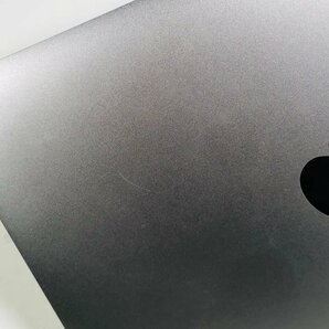 ジャンク MacBook 12インチ (Early 2016) Core m7 1.3GHz/8GB/SSD 512GB スペースグレイ MLH82J/Aの画像7