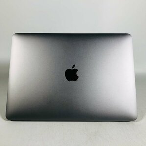 ジャンク MacBook 12インチ (Early 2016) Core m7 1.3GHz/8GB/SSD 512GB スペースグレイ MLH82J/Aの画像6