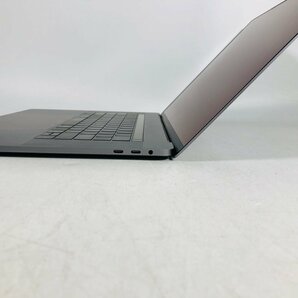 ジャンク MacBook Pro 15インチ (Mid 2017) Core i7 3.1GHz/16GB/SSD 1TB スペースグレイ MPTT2J/Aの画像5