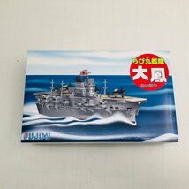 新品未組立 フジミ ちび丸艦隊 ちび丸-16 大鳳_画像1