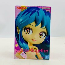 新品未開封 Qposket together LUM&TEN うる星やつら アニメver ラム_画像1