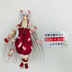 ジャンク グリフォンエンタープライズ 東方Project 1/8 蓬莱の人の形 藤原妹紅の画像2