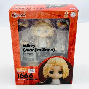 新品未開封 オランジュ・ルージュ ねんどろいど 1666 東京リベンジャーズ マイキー 佐野万次郎