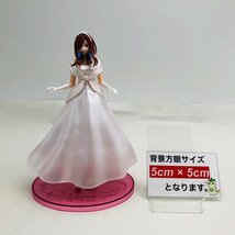 難あり中古品 一番くじ 五等分の花嫁∬ Bride style C賞 花嫁 フィギュア 中野三玖_画像2