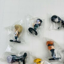 新古品 プレックス HEROS CHARA PEDIA キャラペディアヒーローズ NARUTO ナルト 疾風伝 シークレット含む 20種セット_画像3