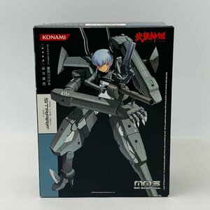 新品未開封 コナミ 武装神姫 デビル DEVIL型 MMS ストラーフ STRARF