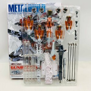 中古品 METAL BUILD 機動戦士ガンダムSEED MSV ガンバレルストライカーの画像1