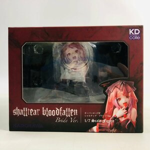 新品未開封 KDcolle オーバーロードIV 1/7 シャルティア ブライドVer.