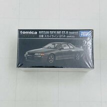 新品未開封 タカラトミー トミカ プレミアム 26 日産 スカイライン GT-R BNR32_画像1