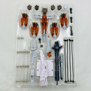 中古品 METAL BUILD 機動戦士ガンダムSEED MSV ガンバレルストライカーの画像2