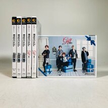 中古 Blu-ray 2.5次元ダンスライブ ALIVESTAGE Episode 6 GIFT + Episode 7 斬心 霖雨蒼生 セット_画像1