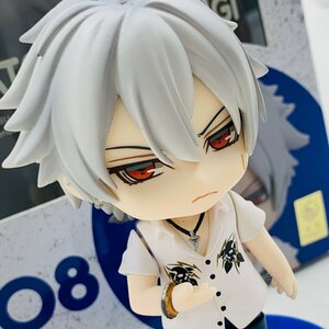 ジャンク グッドスマイルカンパニー ねんどろいど 1208 ヒプノシスマイク 碧棺左馬刻 特典台座付き