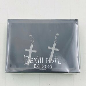 新品未開封 デスノート展 DEATH NOTE EXHIBITION ミサミサのピアスの画像1