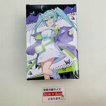 新品未開封 タイトー 初音ミク Fashion フィギュア Sporty スポーティー_画像2