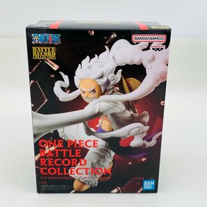 新品未開封 BATTLE RECORD COLLECTION ワンピース MONKEY.D.LUFFY GEAR5 モンキー・D・ルフィ ギア5の画像1