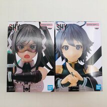 新品未開封 SHY シャイ ミェンロン レディ ブラック フィギュア 2種セット_画像1