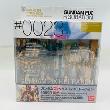 新古品 GFF GUNDAM FIX FIGURATION #0023 百式 百式改 量産型&フルアーマー_画像8