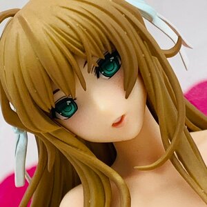 難あり中古品 スカイチューブ SKY TUBE セックスライフ 1/6 早乙女まりあ+ビーズクッション illustrated by 佐野俊英