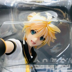 新品未開封 マックスファクトリー キャラクター・ボーカル・シリーズ02 1/7 鏡音レン Tony Ver.の画像2