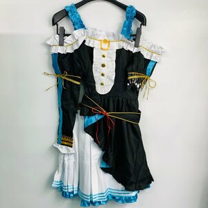 コスプレ衣装 ウマ娘 プリティーダービー メジロアルダン風 勝負服 女性Mサイズ相当