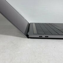 動作確認済 MacBook Pro 13インチ Touch Bar＋Touch ID (Late 2016) Core i5 2.9GHz/8GB/SSD 512GB スペースグレイ MNQF2J/A_画像4