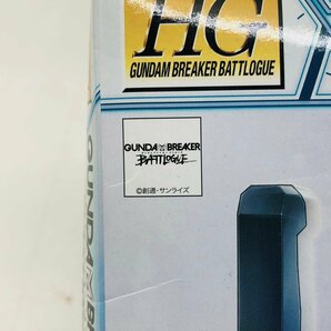 新品未組立 HG ガンダムブレイカー バトローグ 1/144 グフクリムゾンカスタムの画像6