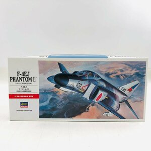 新品未組立 ハセガワ 1/72 日本航空自衛隊 要撃戦闘機 F-4EJ ファントム II