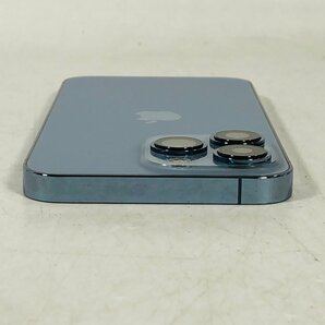 SIMフリー iPhone 13 pro 256GB シエラブルー MLUU3J/Aの画像6