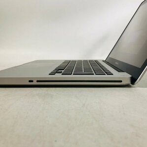 ジャンク MacBook Pro 13インチ (Mid 2012) Core i5 2.5GHz/4GB/500GB MD101J/Aの画像5