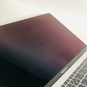 ジャンク MacBook Pro 13インチ (Late 2016) Core i5 2.0GHz/8GB/SSD 256GB シルバー MLUQ2J/Aの画像3