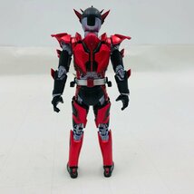 中古品 S.H.Figuarts フィギュアーツ 仮面ライダーゼロワン 仮面ライダー迅 バーニングファルコン_画像3