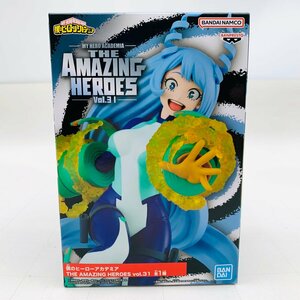 新品未開封 僕のヒーローアカデミア THE AMAZING HEROES vol.31 波動ねじれ