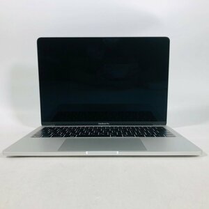 ジャンク MacBook Pro 13インチ (Late 2016) Core i5 2.0GHz/8GB/SSD 256GB シルバー MLUQ2J/A